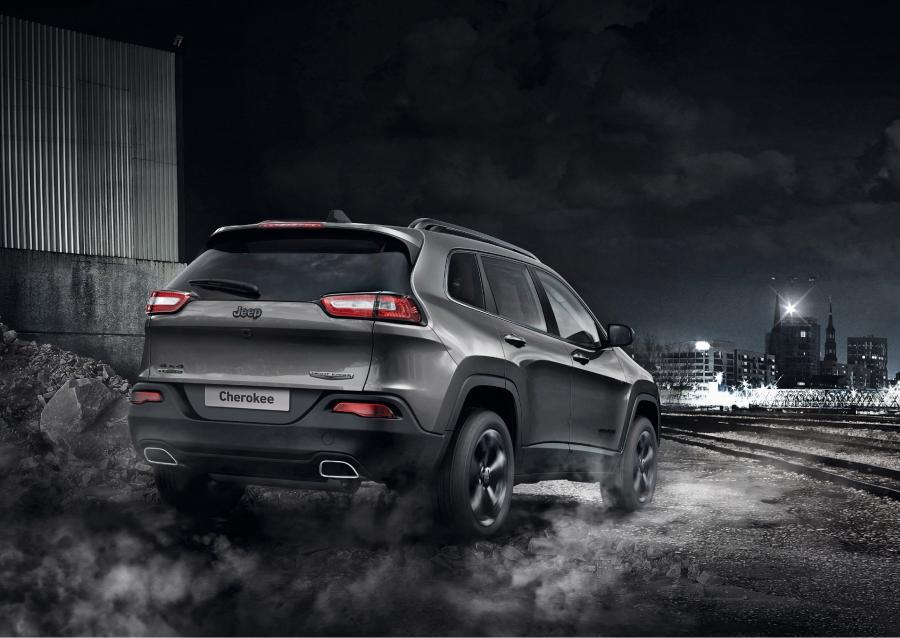  Jeep Cherokee Night Eagle 2016 года  (фото 1 из 2)